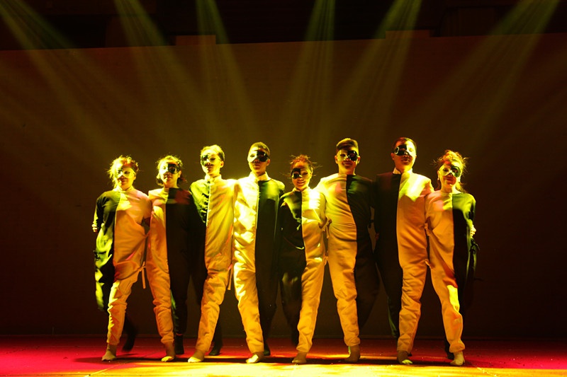 乐动(中国)集团2016年会 