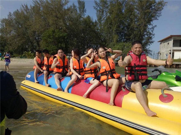 乐动(中国)集团新马旅游 